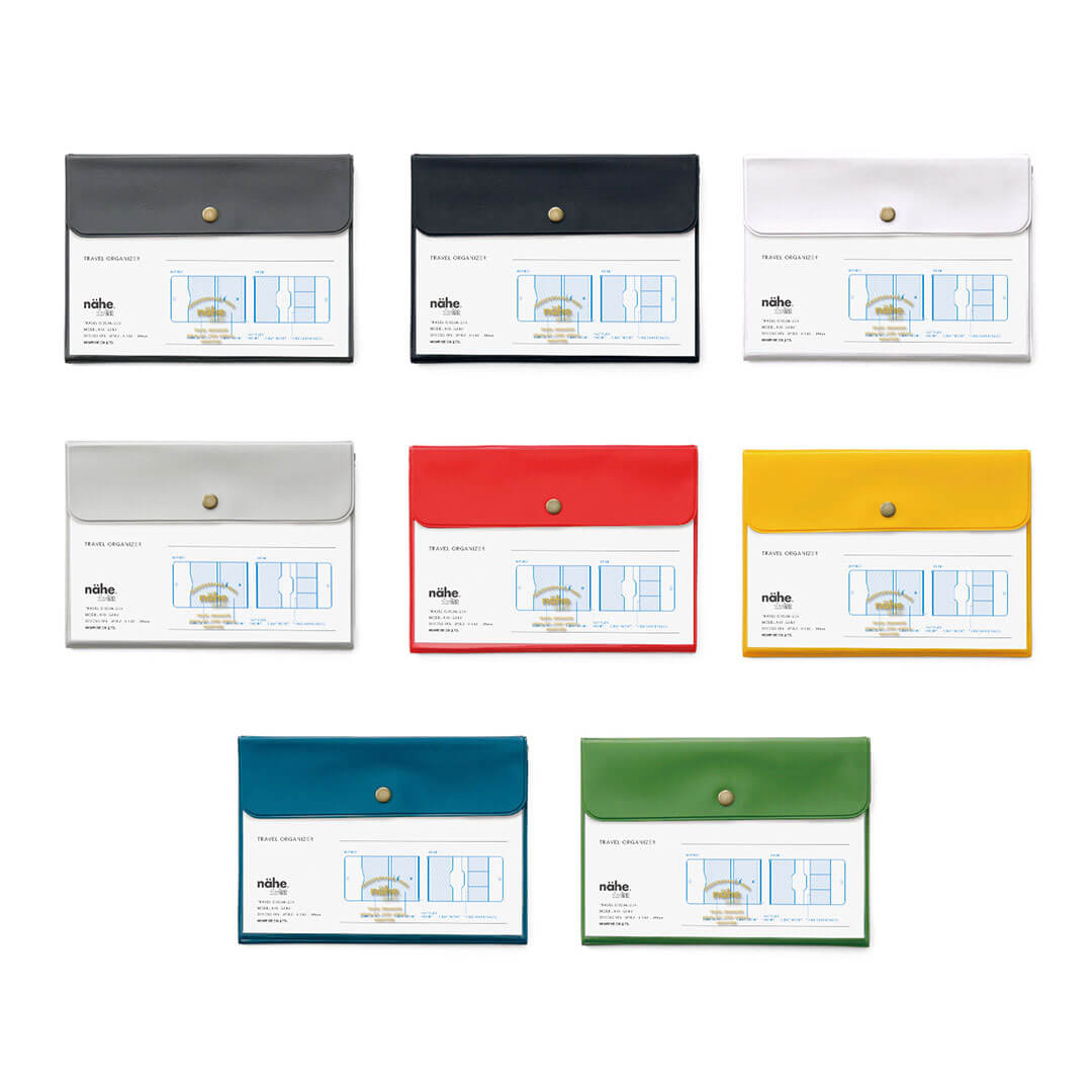 Travel Organizer