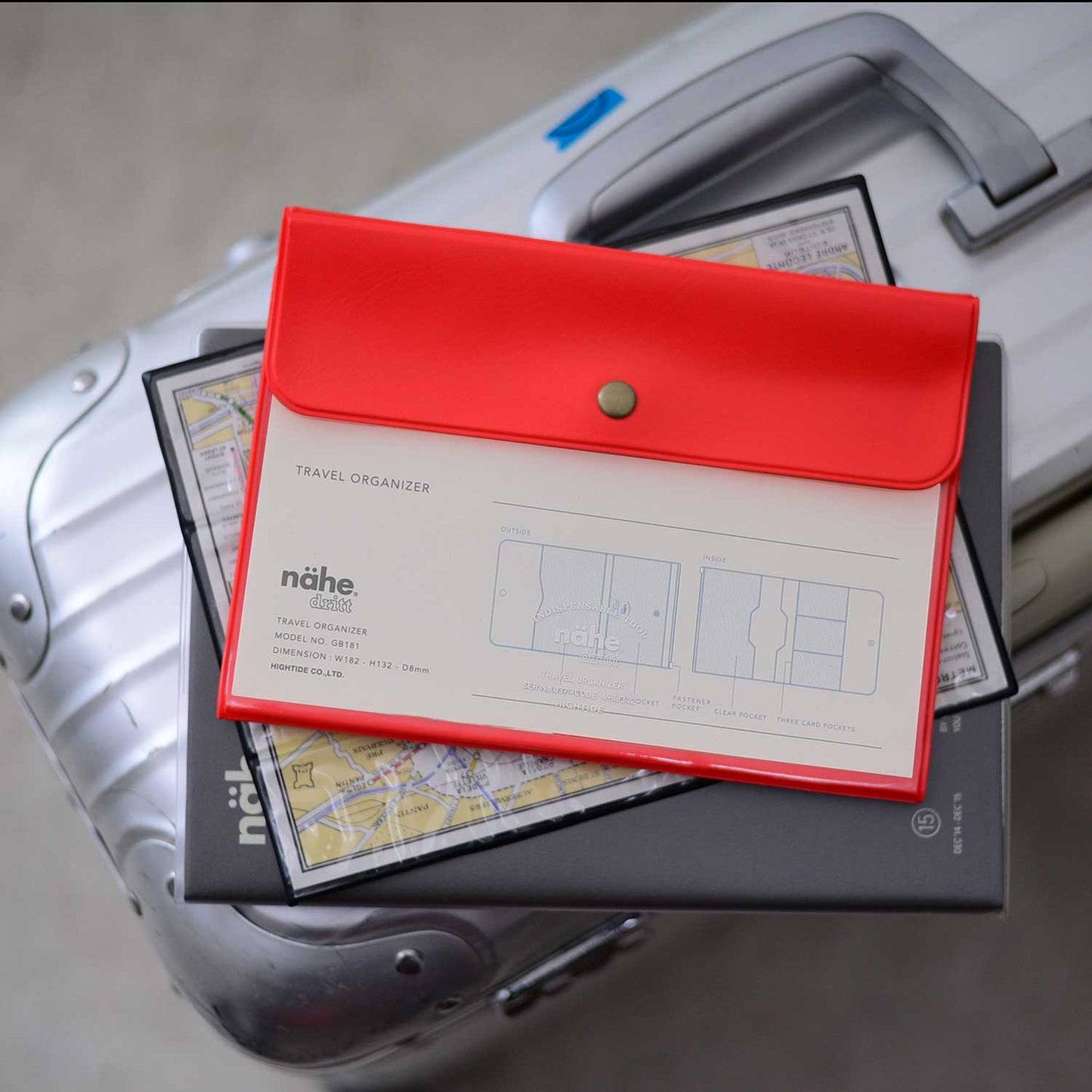 Travel Organizer