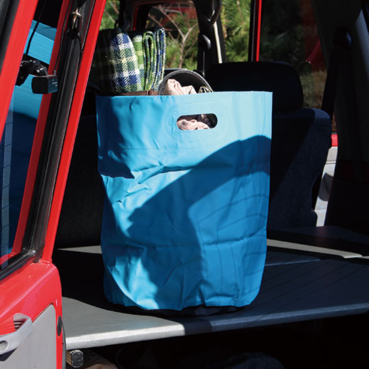 Tarp Bag Round/ M