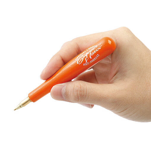 Baseball Bat Pen