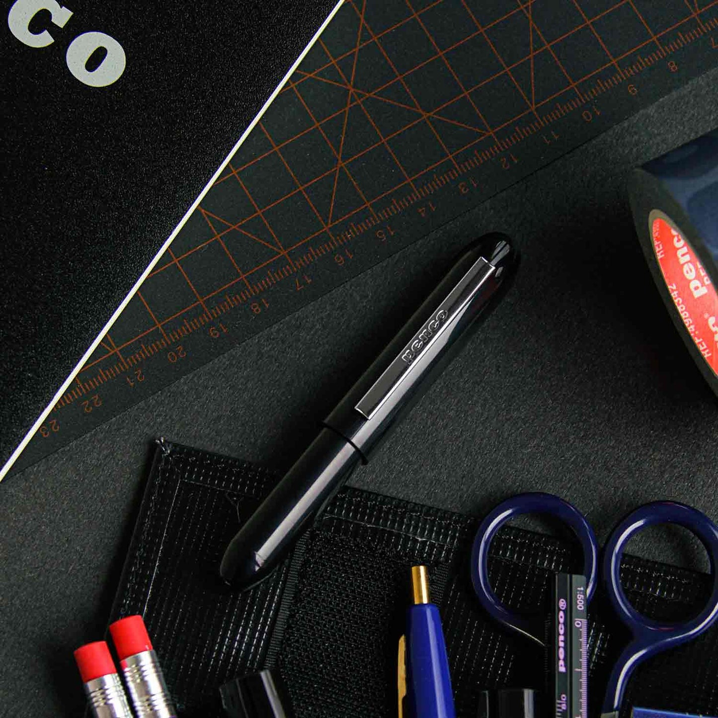 Perfection Ballpoint Pen Light