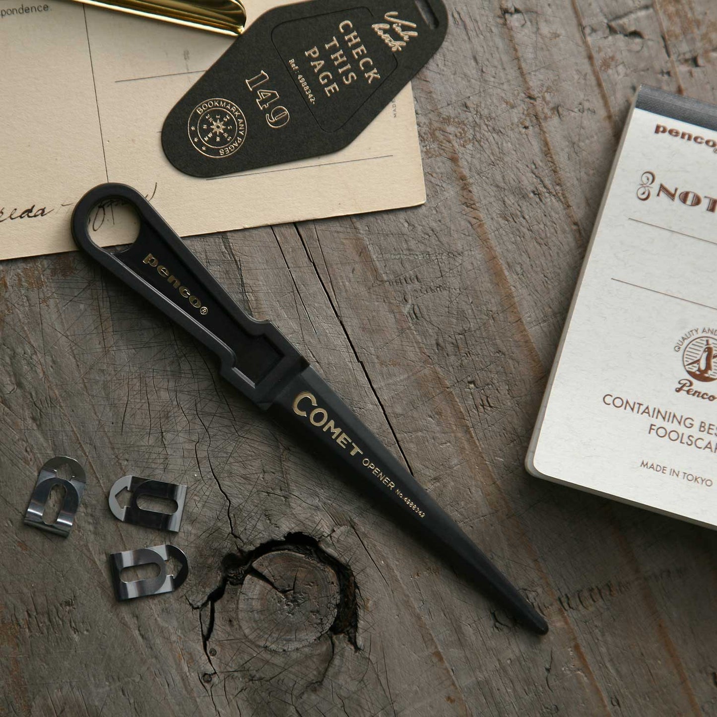 Letter Opener