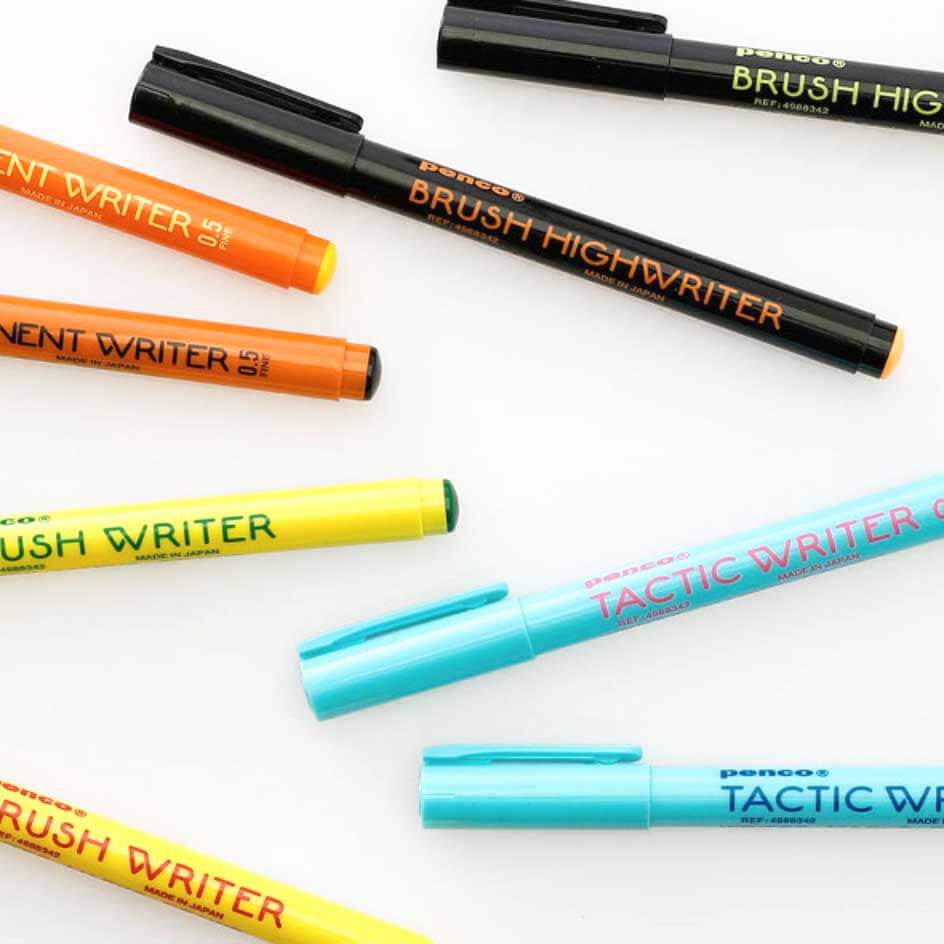 Permanent Writer