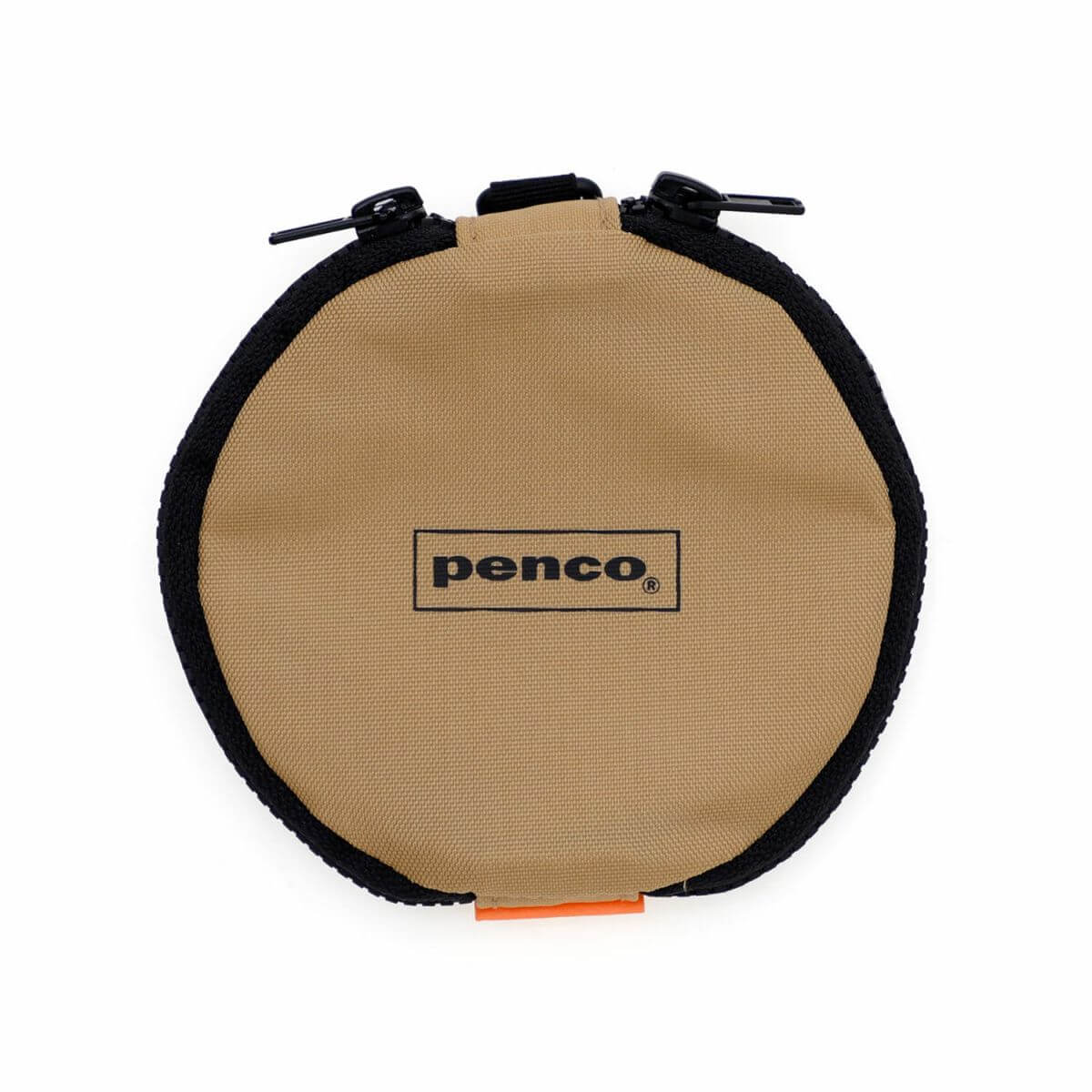 Double Door Purse