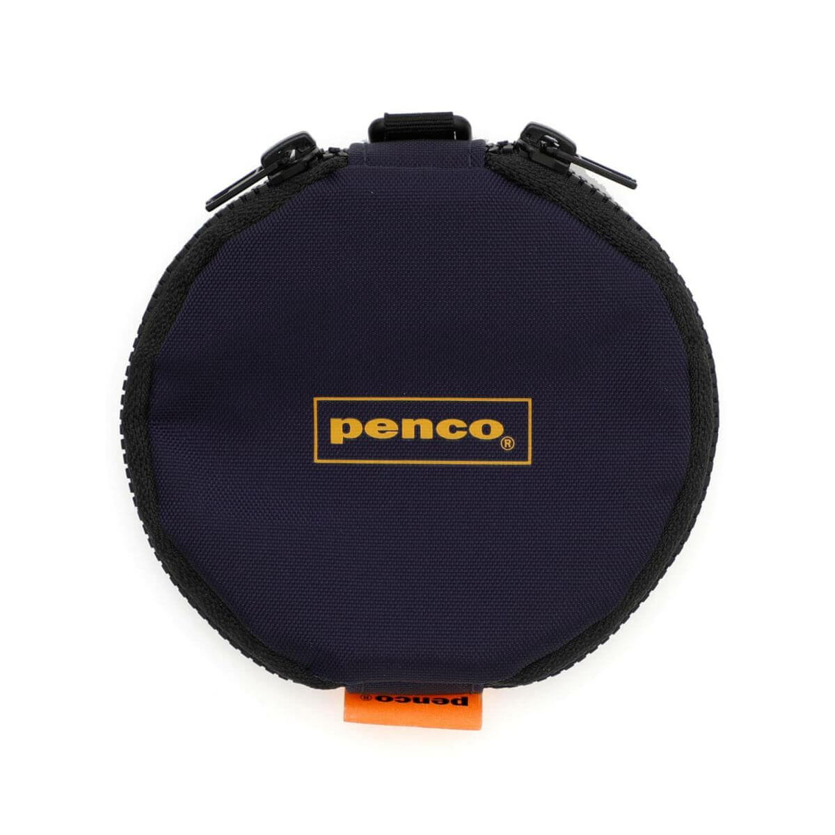 Double Door Purse