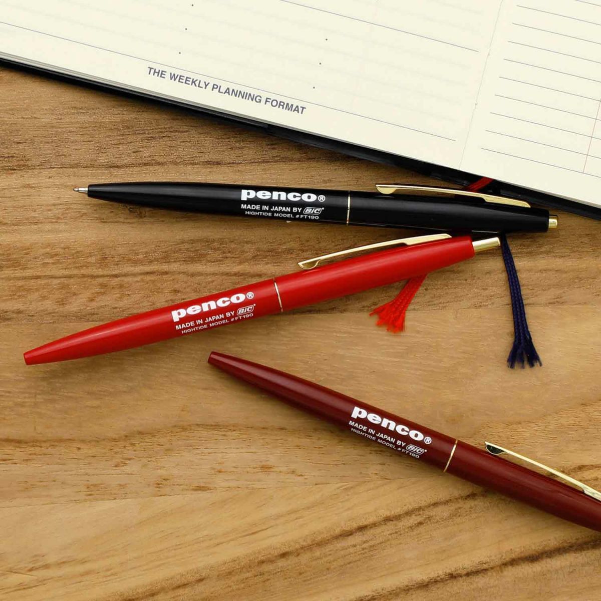 Knock Ballpoint Pen