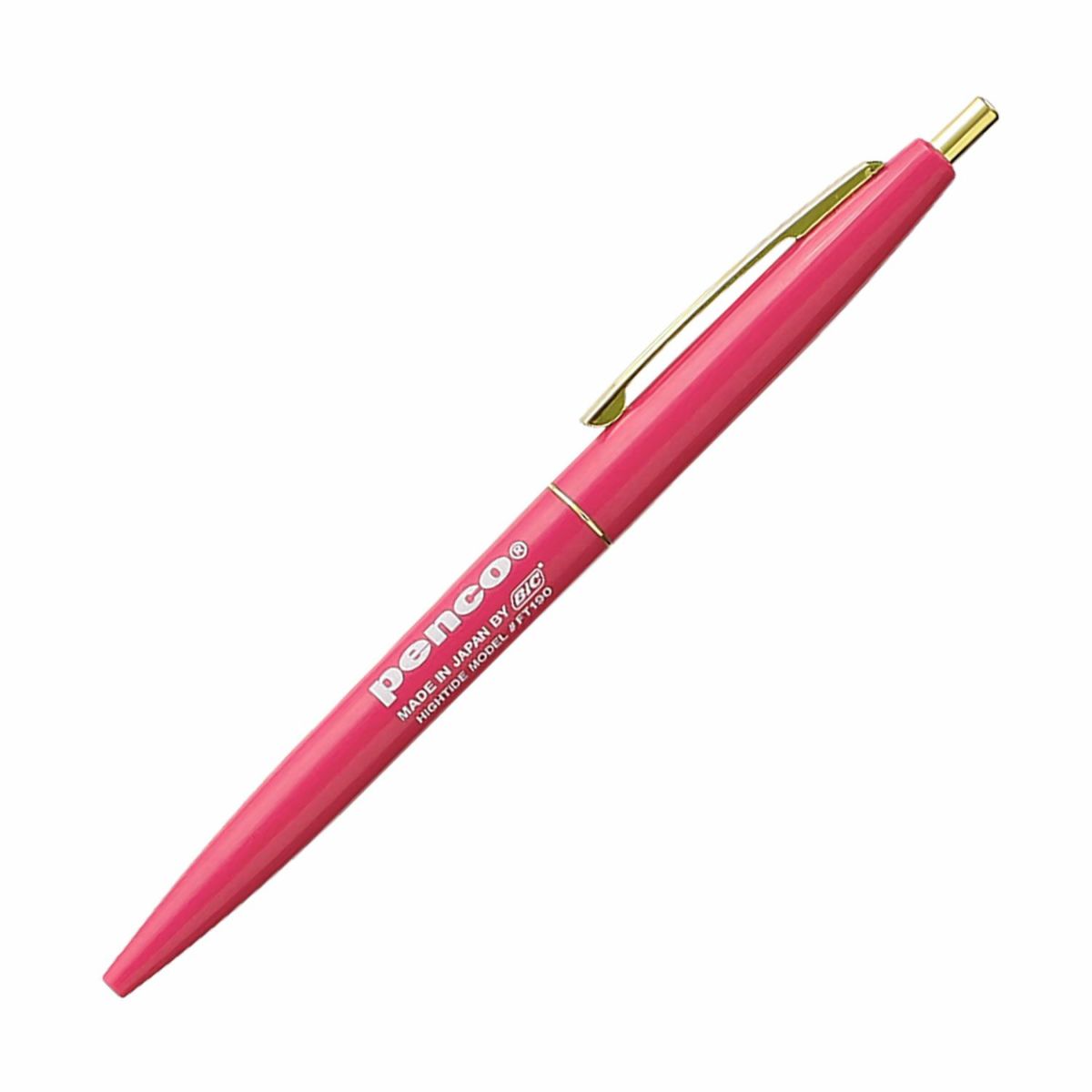 Knock Ballpoint Pen