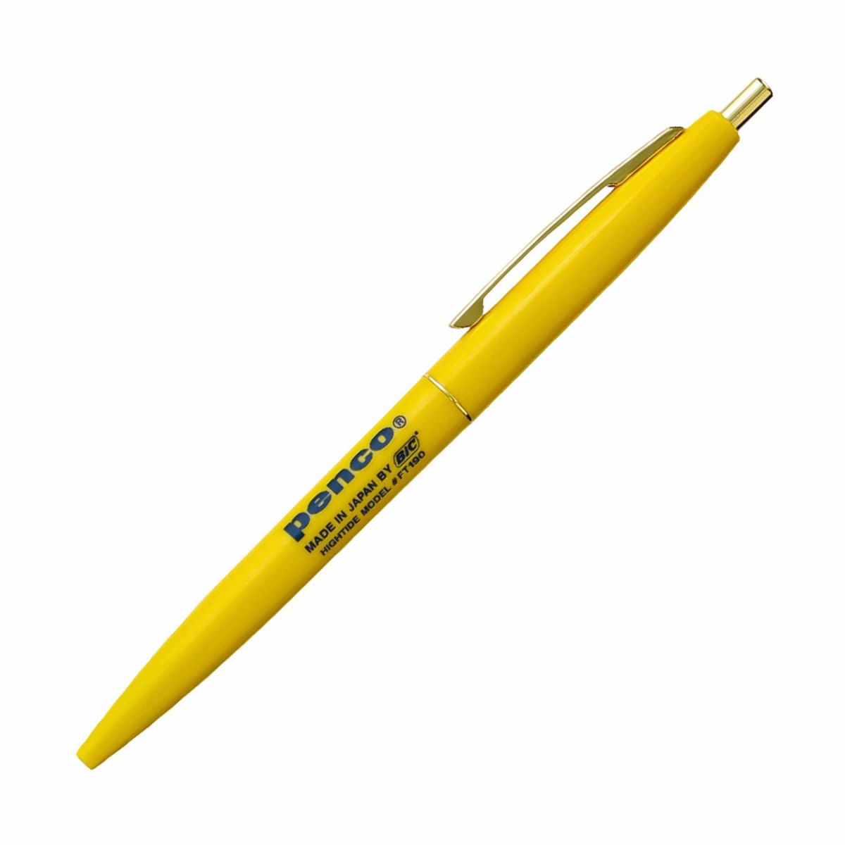 Knock Ballpoint Pen
