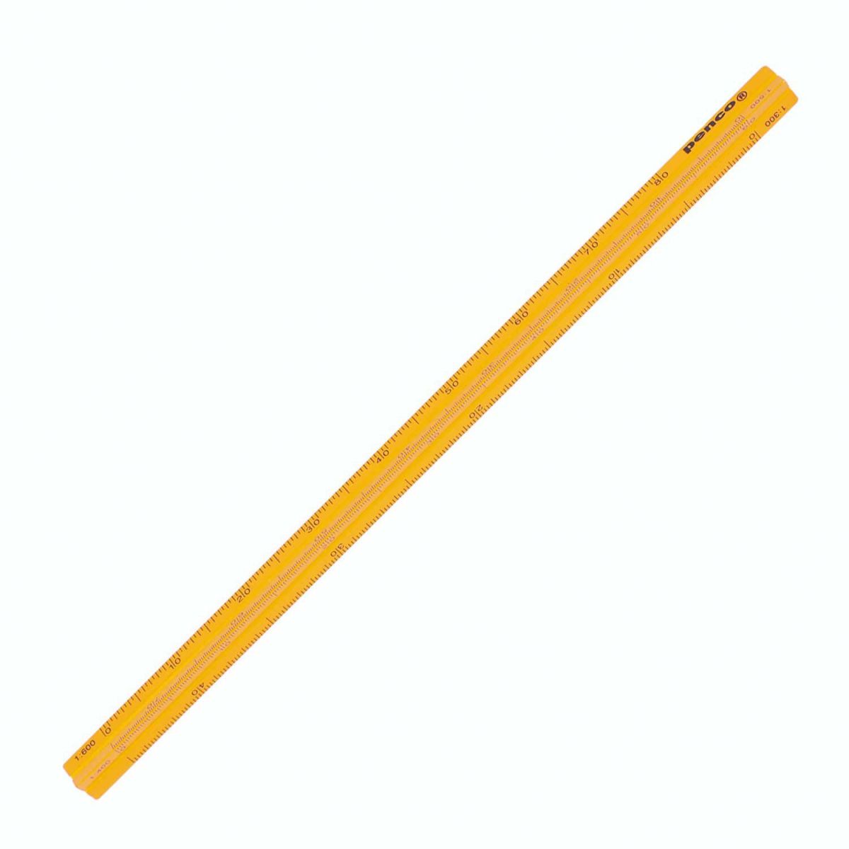 Metric Drafting Scale