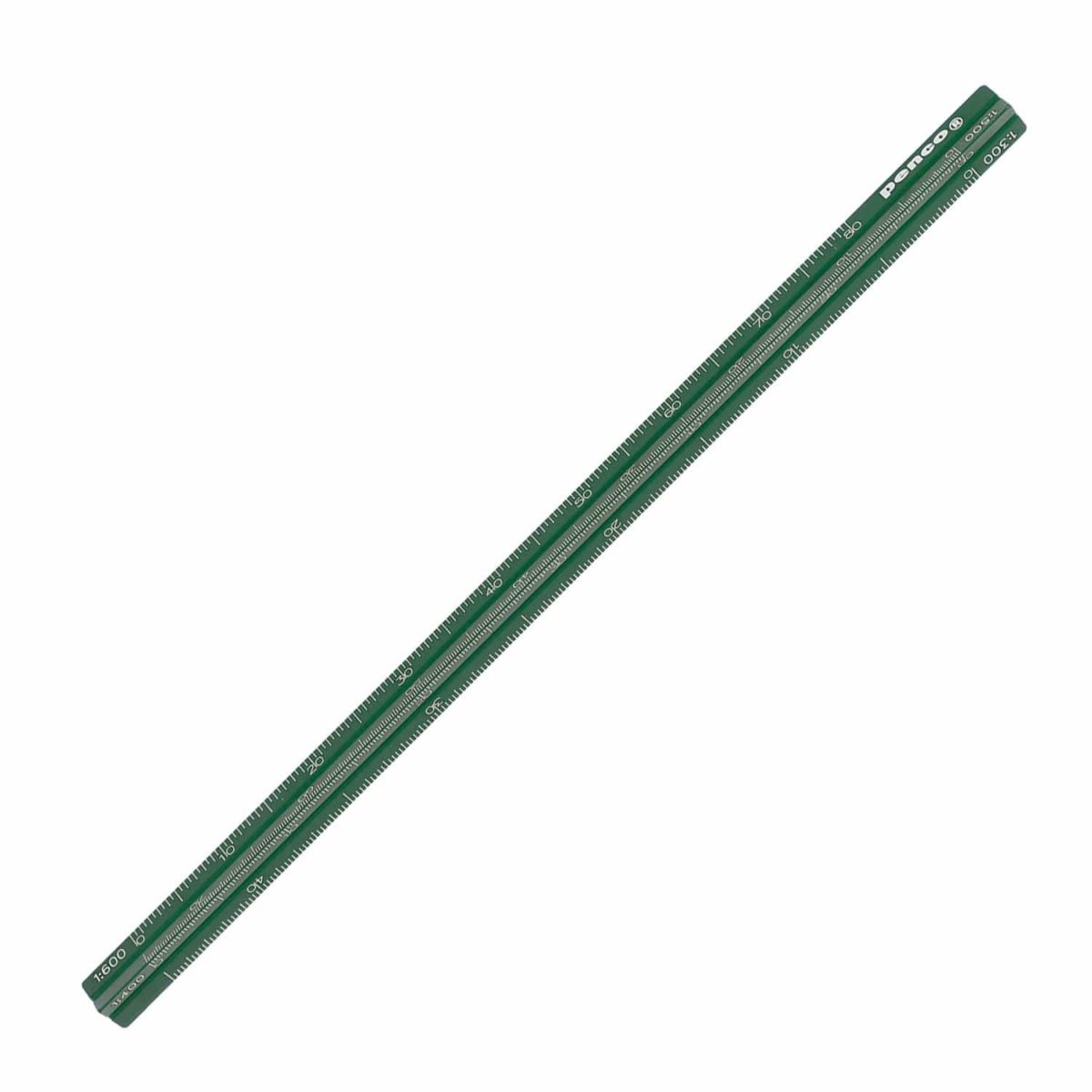 Metric Drafting Scale