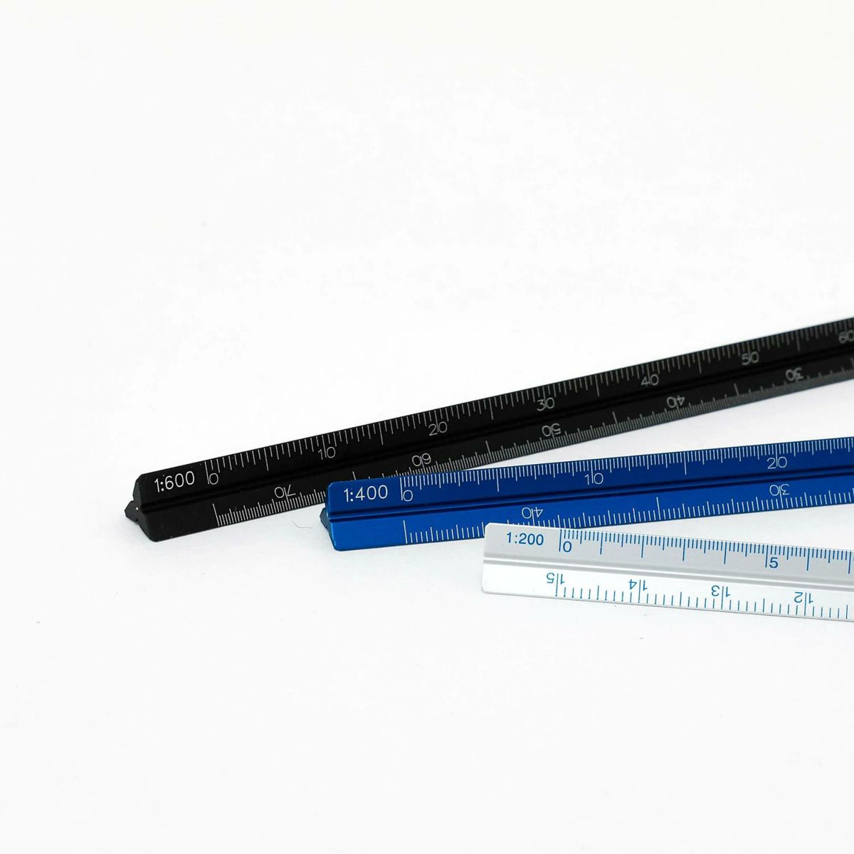 Metric Drafting Scale