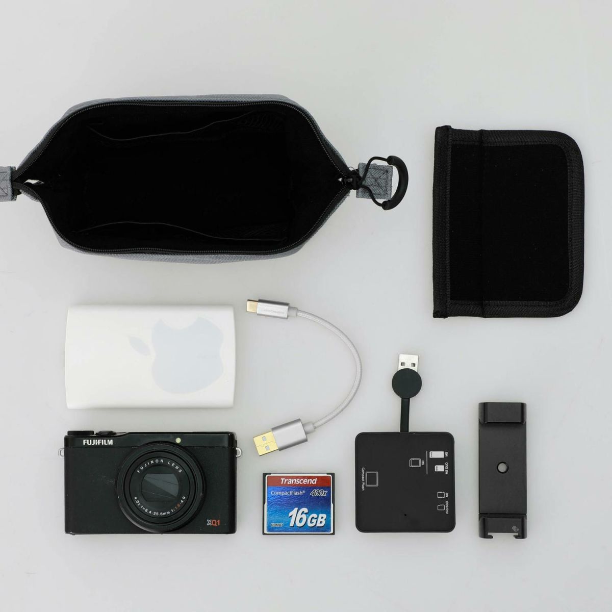 Soft Gadget Pouch/ S