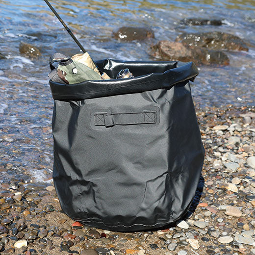 Tarp Bag Round/ L