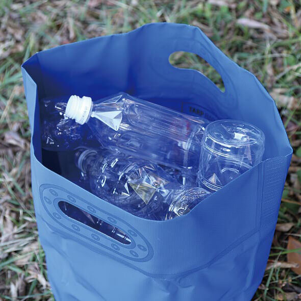 Tarp Bag Round/ L