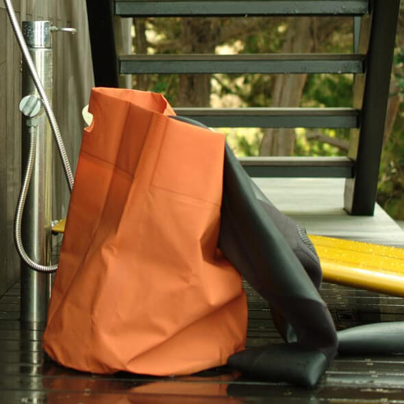 Tarp Bag Round/ L