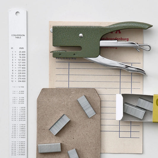 Stapler