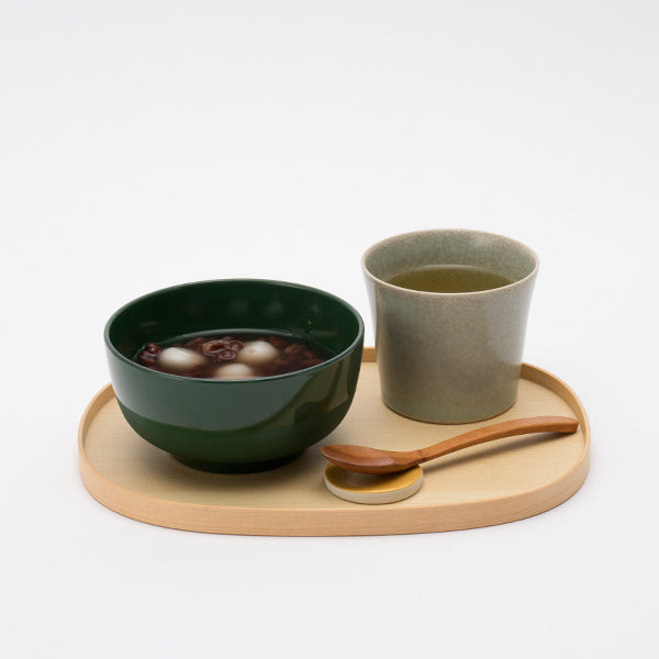 Daruma Soup Bowl / Set of 4