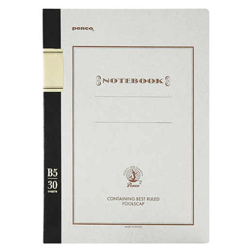 Foolscap Notebook/ B5