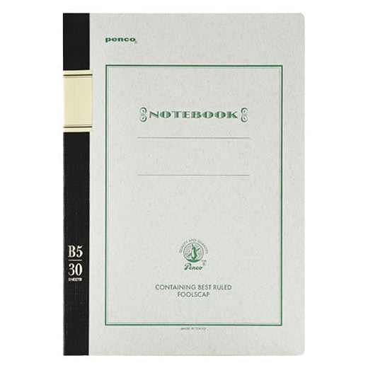 Foolscap Notebook/ B5