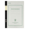 Foolscap Notebook/ B5
