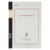 Foolscap Notebook/ B5