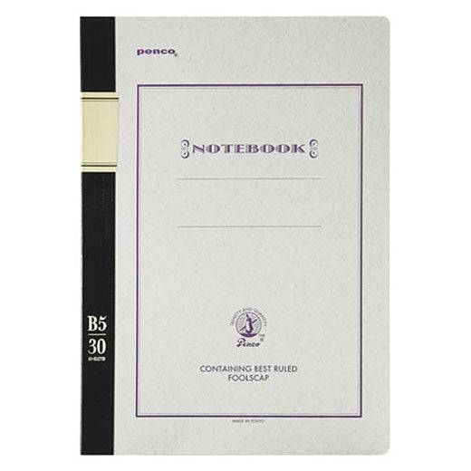 Foolscap Notebook/ B5