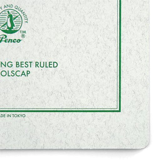 Foolscap Notebook/ B6