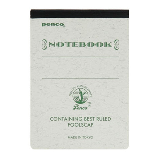 Foolscap Notebook/ A7