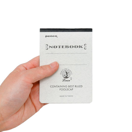 Foolscap Notebook/ A7