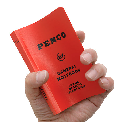Soft PP Notebook/ B7