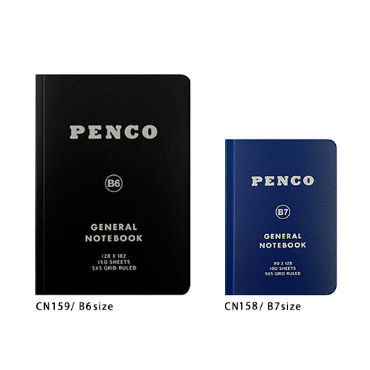 Soft PP Notebook/ B6