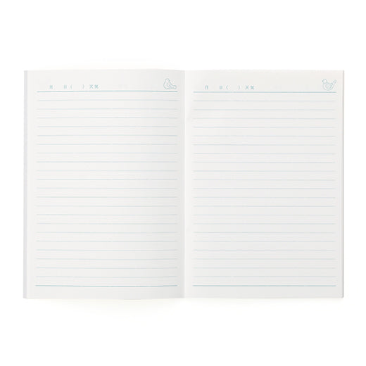 Free Notebook/ B6