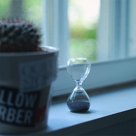 Hourglass/ 3min