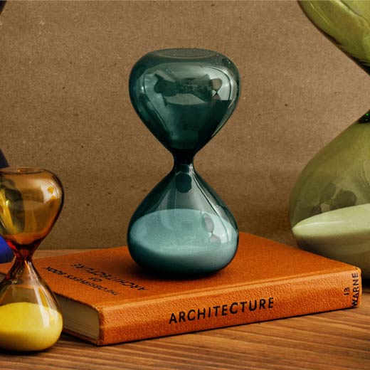 Hourglass/ 5min