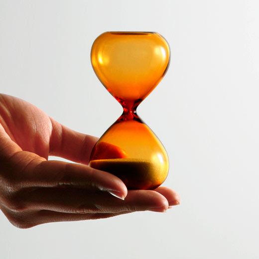 Hourglass/ 5min