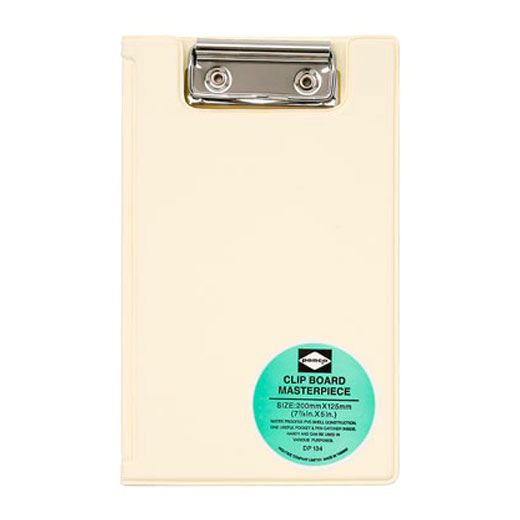 Clipboard/ Check Size