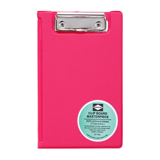 Clipboard/ Check Size