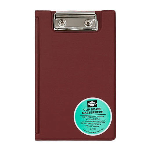 Clipboard/ Check Size