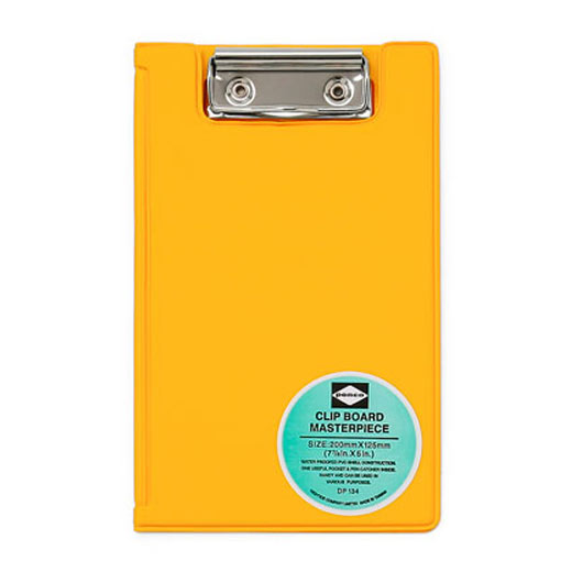 Clipboard/ Check Size