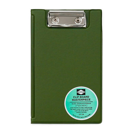 Clipboard/ Check Size