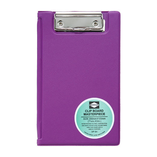 Clipboard/ Check Size