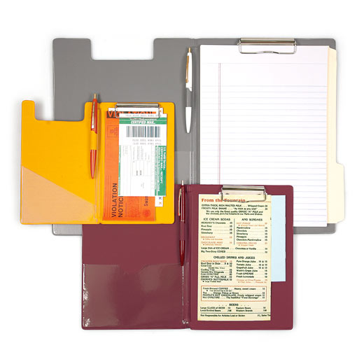Clipboard/ Check Size