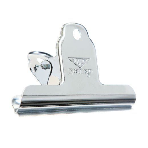 Clip/ M/ Silver