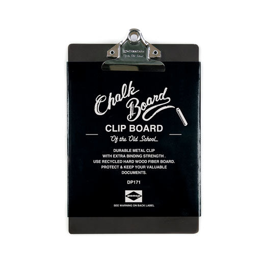 Clip Chalk Board/ A5