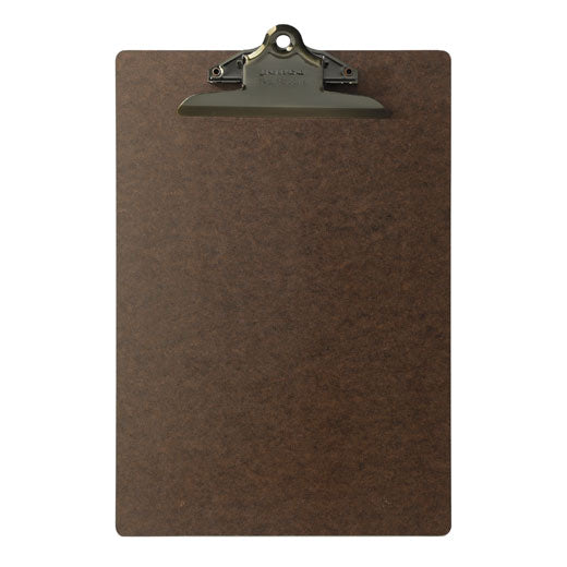 Old School Clipboard/ A4/ Bronze Clip