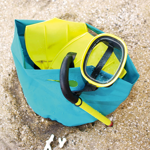 Tarp Bag Round/ S