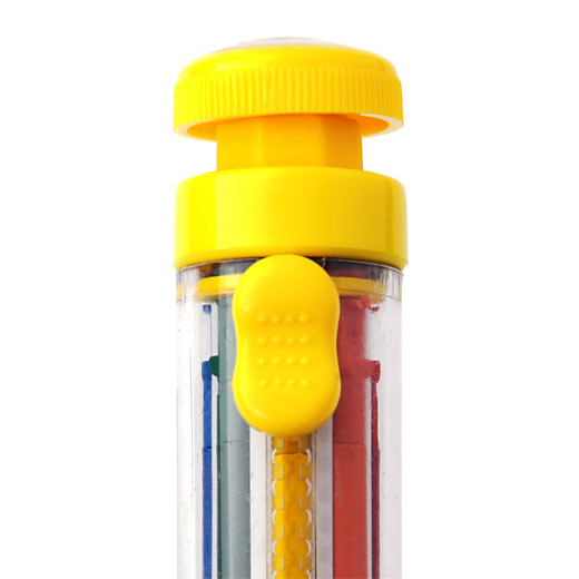 8 Color Crayon
