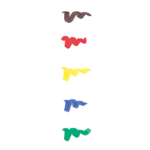 Brush Writer Pen