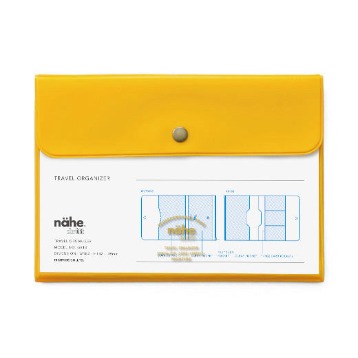 Travel Organizer