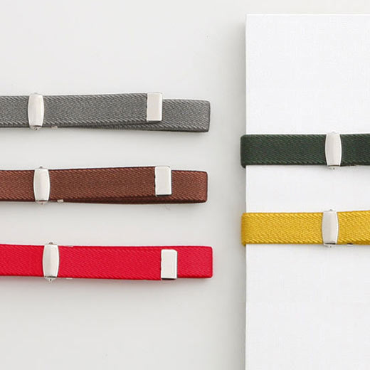 Adjustable Book Band/ Slim